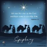 The Solemnity of Epiphany of our Lord